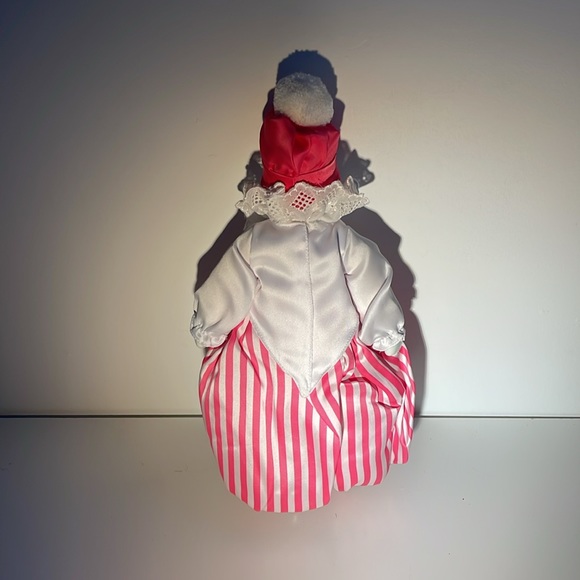 Antique twin porcelain clown doll. Collectors item - Picture 3 of 5